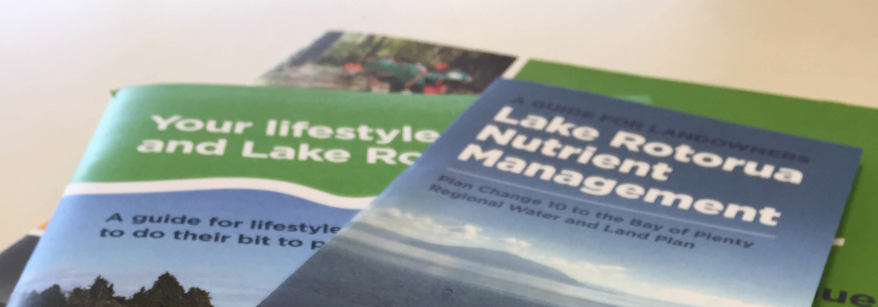 Bay of Plenty Regional Council Publications