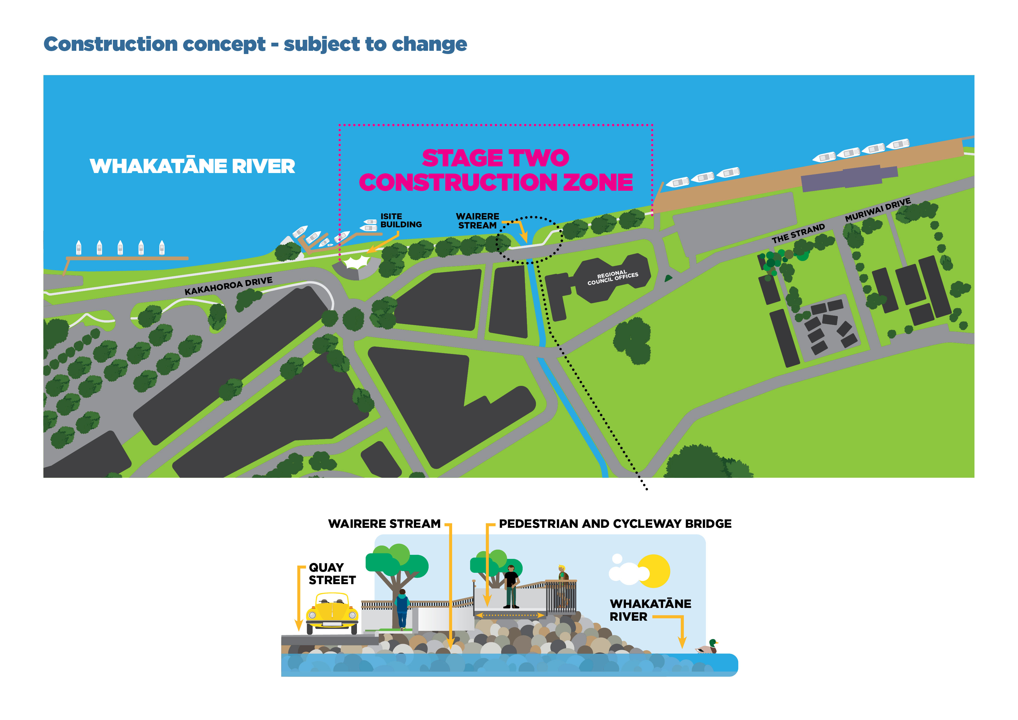 map and diagram